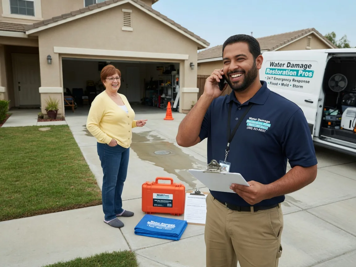 Water Damage Restoration Adrian, MI FAQs